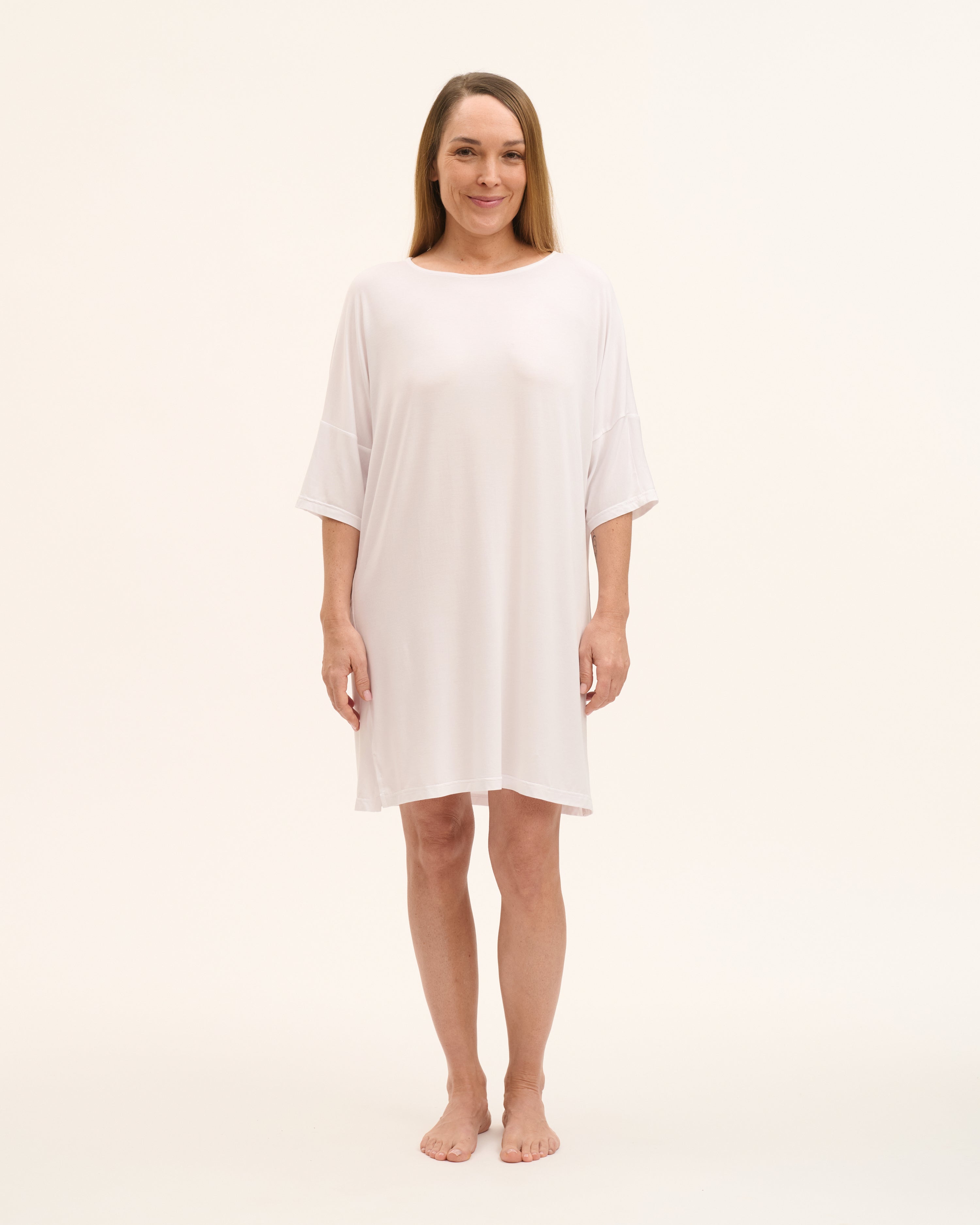 THE SLEEPSHIRT™ Unser Original mit 3/4 Arm