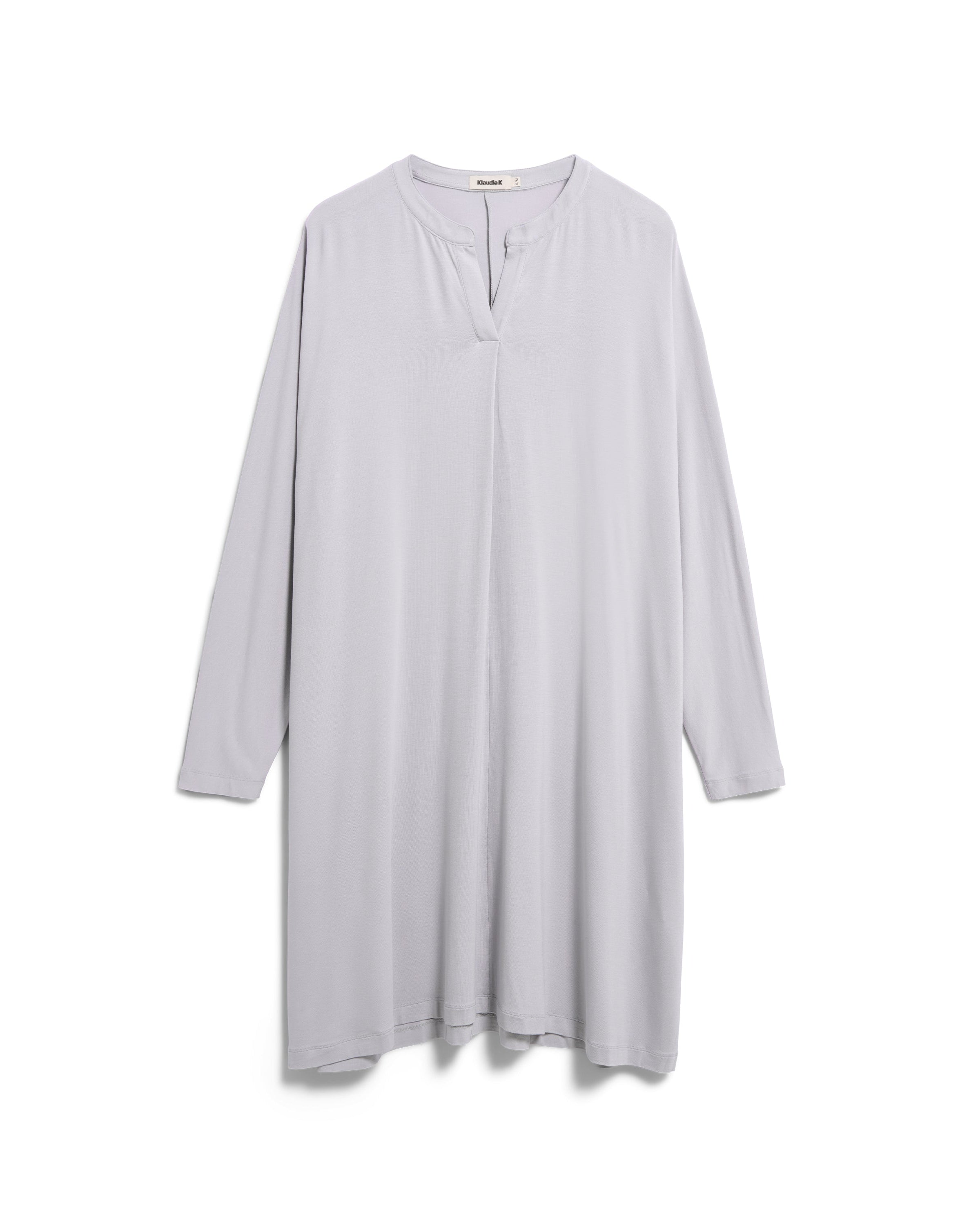 SUNA EcoVero Nachthemd Langarm