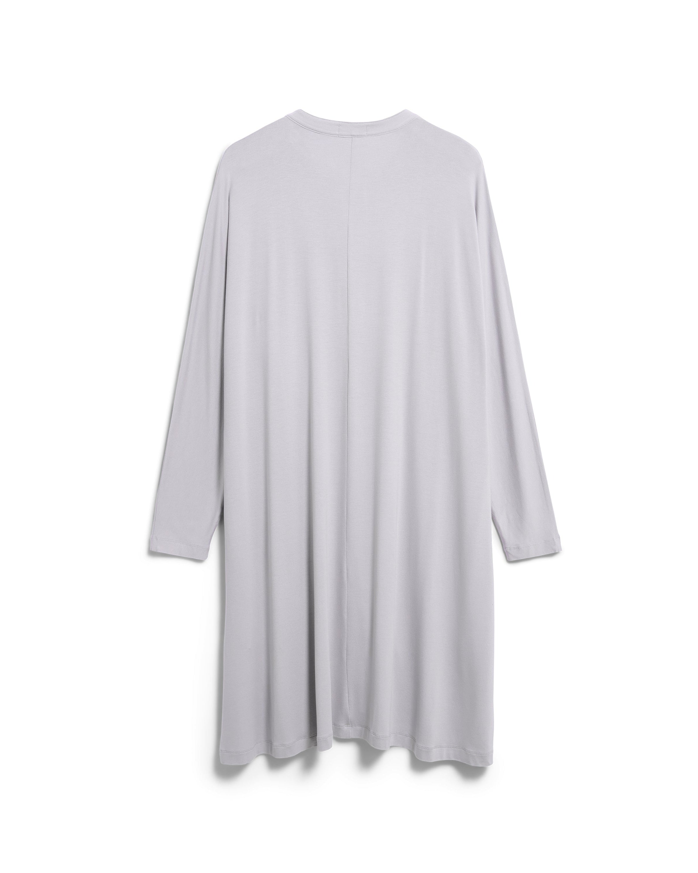 SUNA EcoVero Nachthemd Langarm