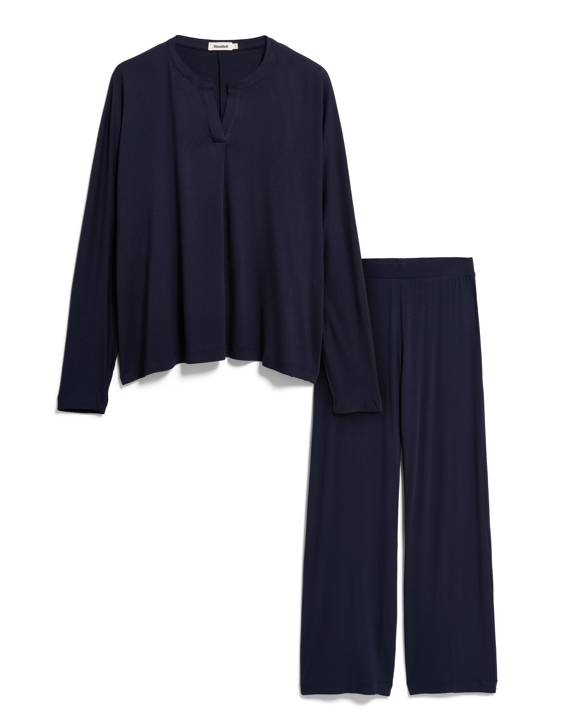 HEDI/TONI EcoVero Schlafanzug