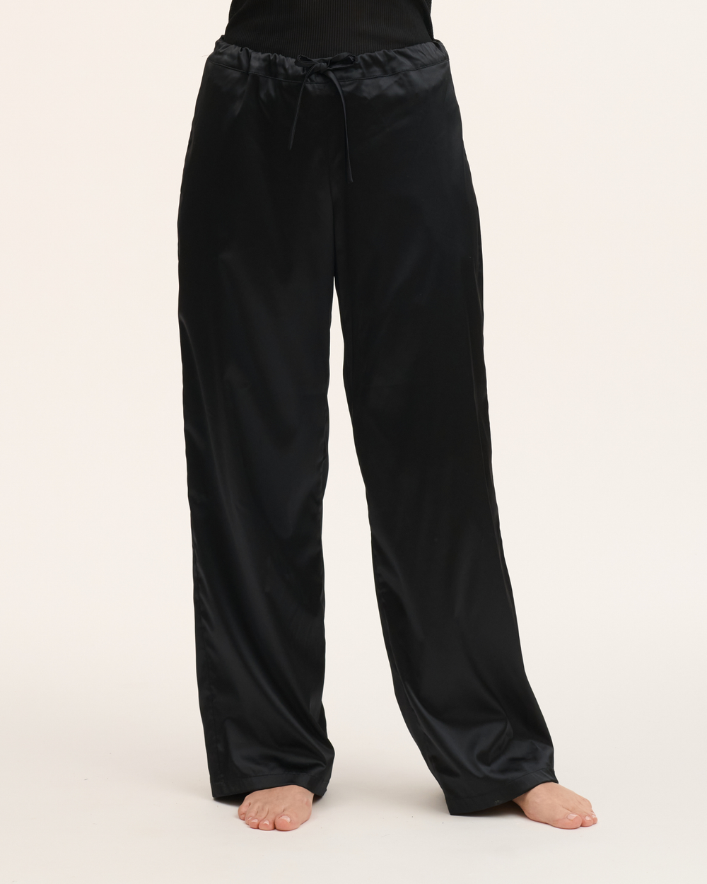 Satin-Loungepant