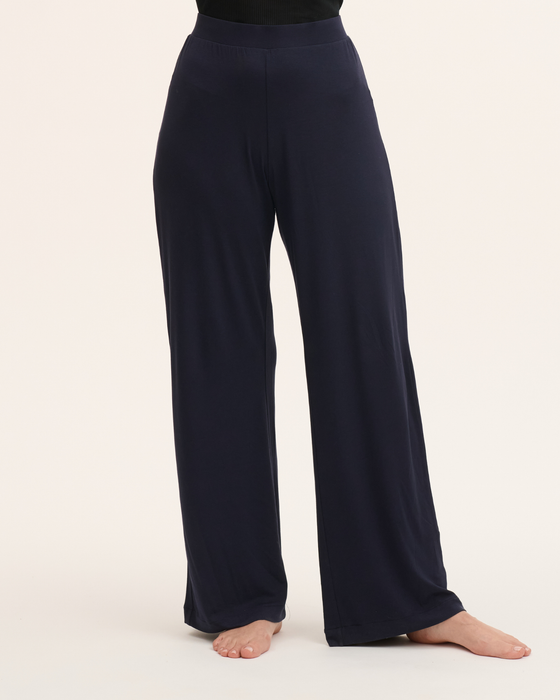 Pyjama-Hose aus Ecovero - Klaudia K