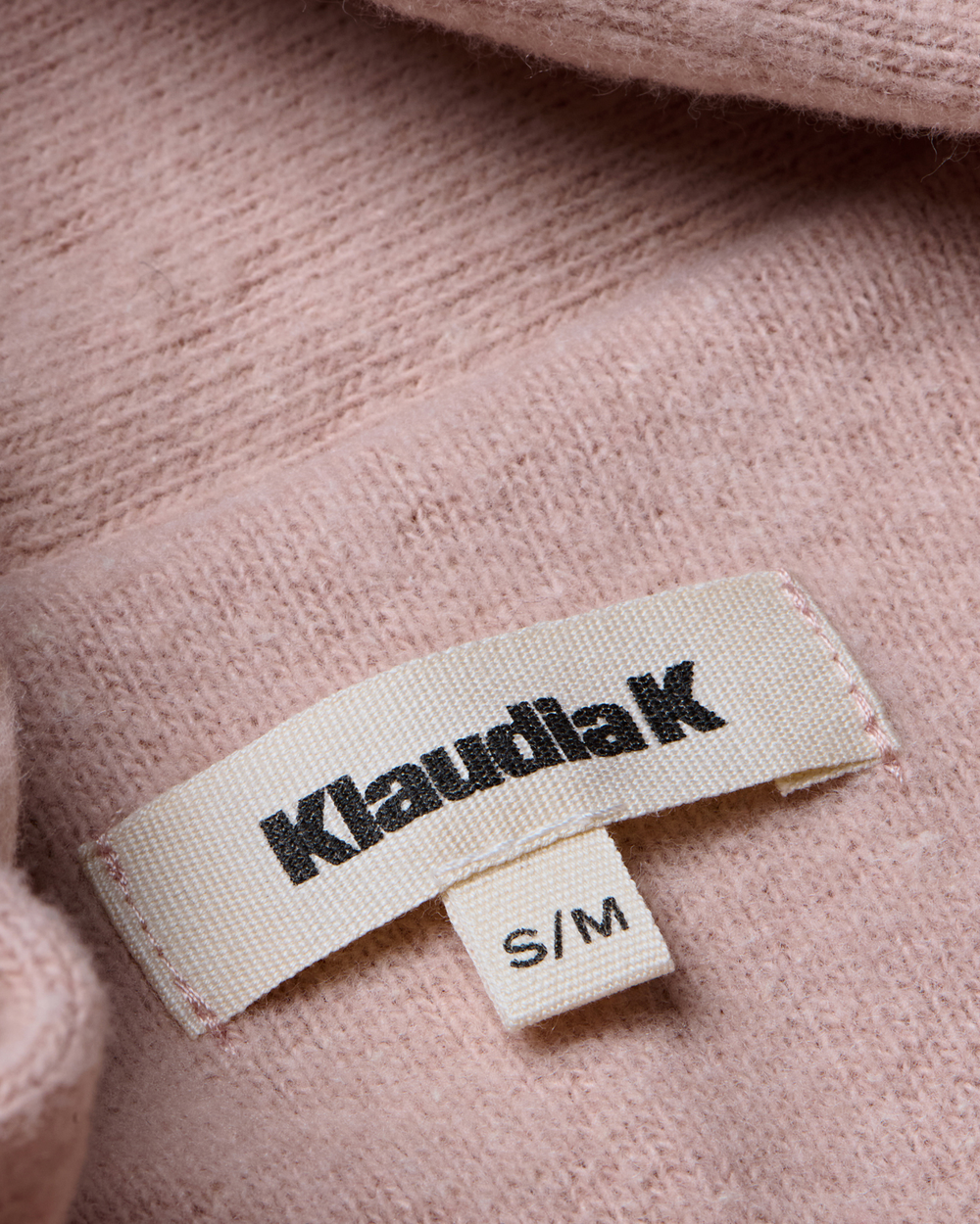 Morgenmantel aus Baumwoll-Softknit