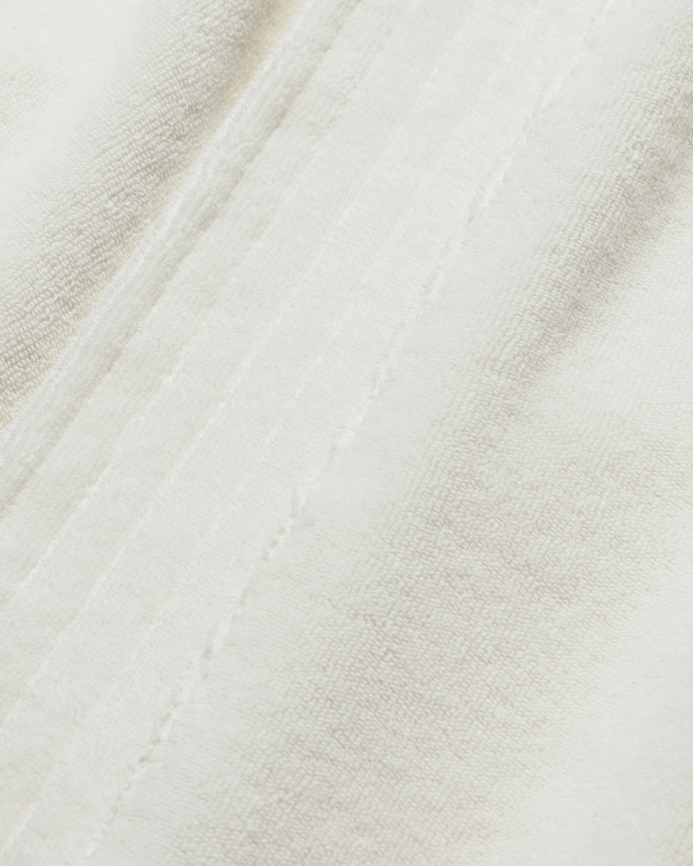 Kimono aus Baumwoll-Frottee