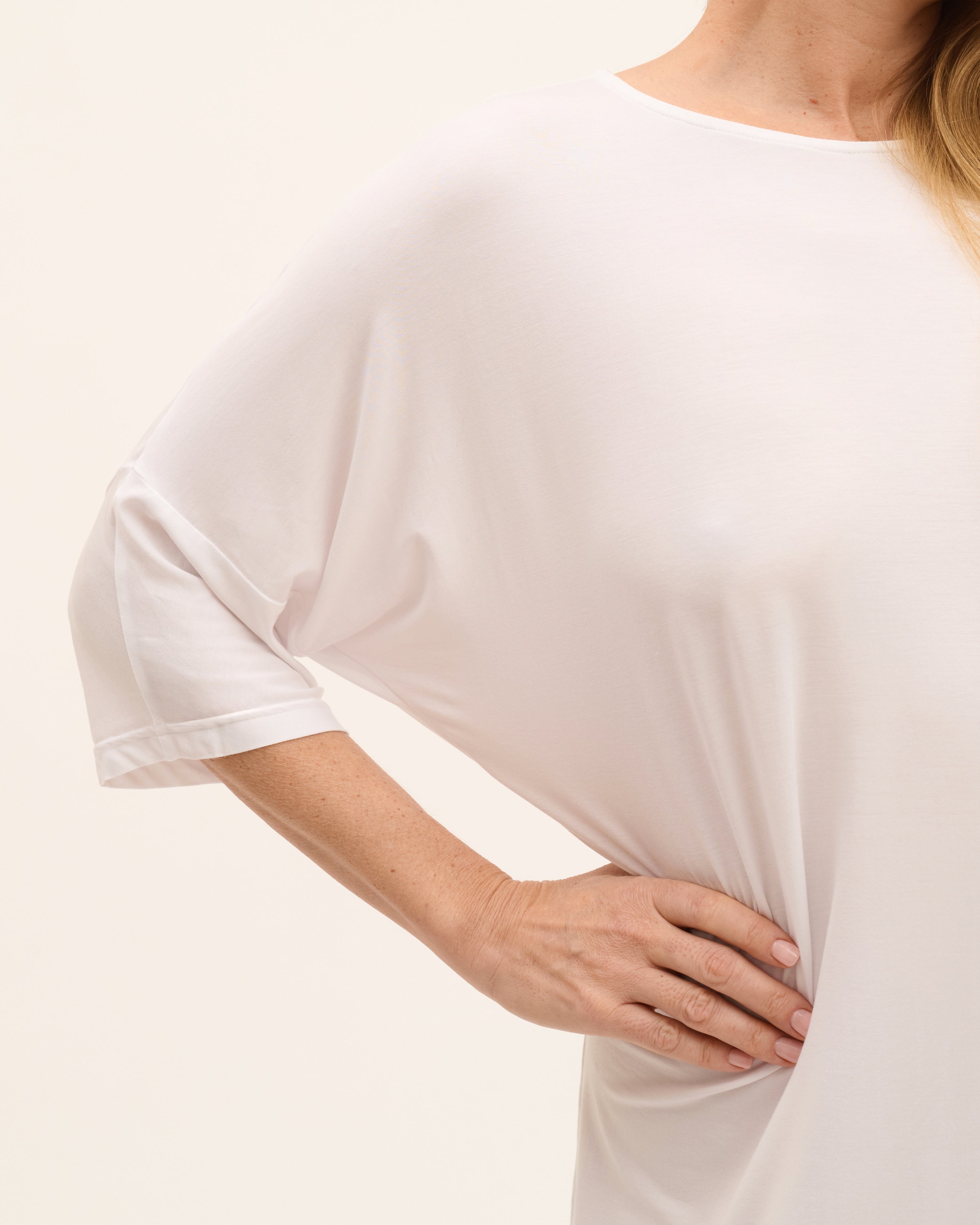THE SLEEPSHIRT™ Unser Original mit 3/4 Arm