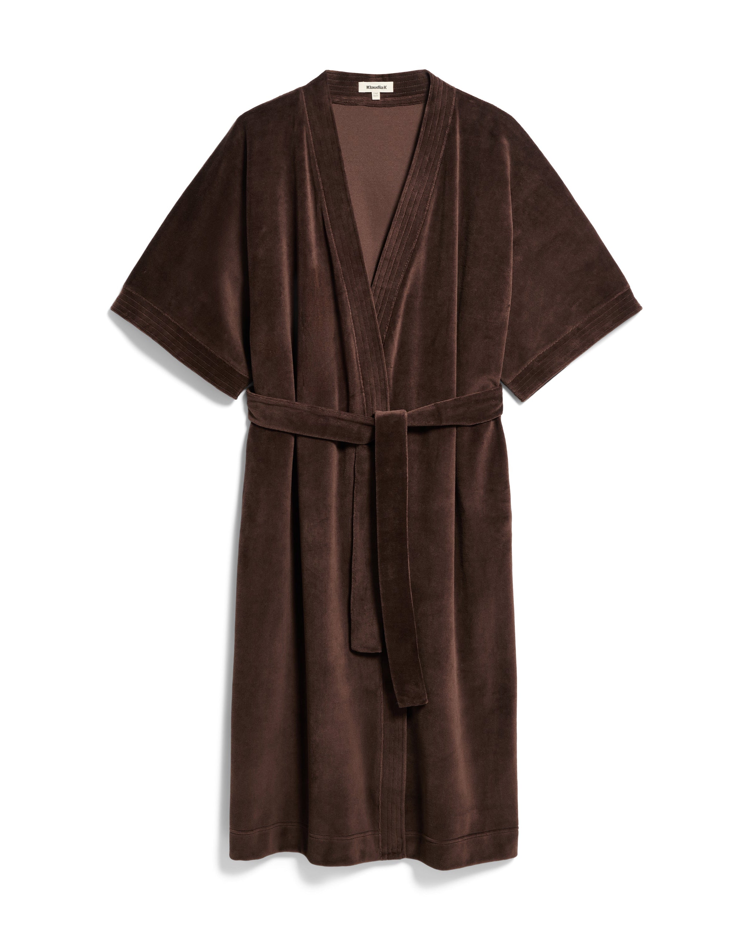 MARIA Kimono aus Nicki