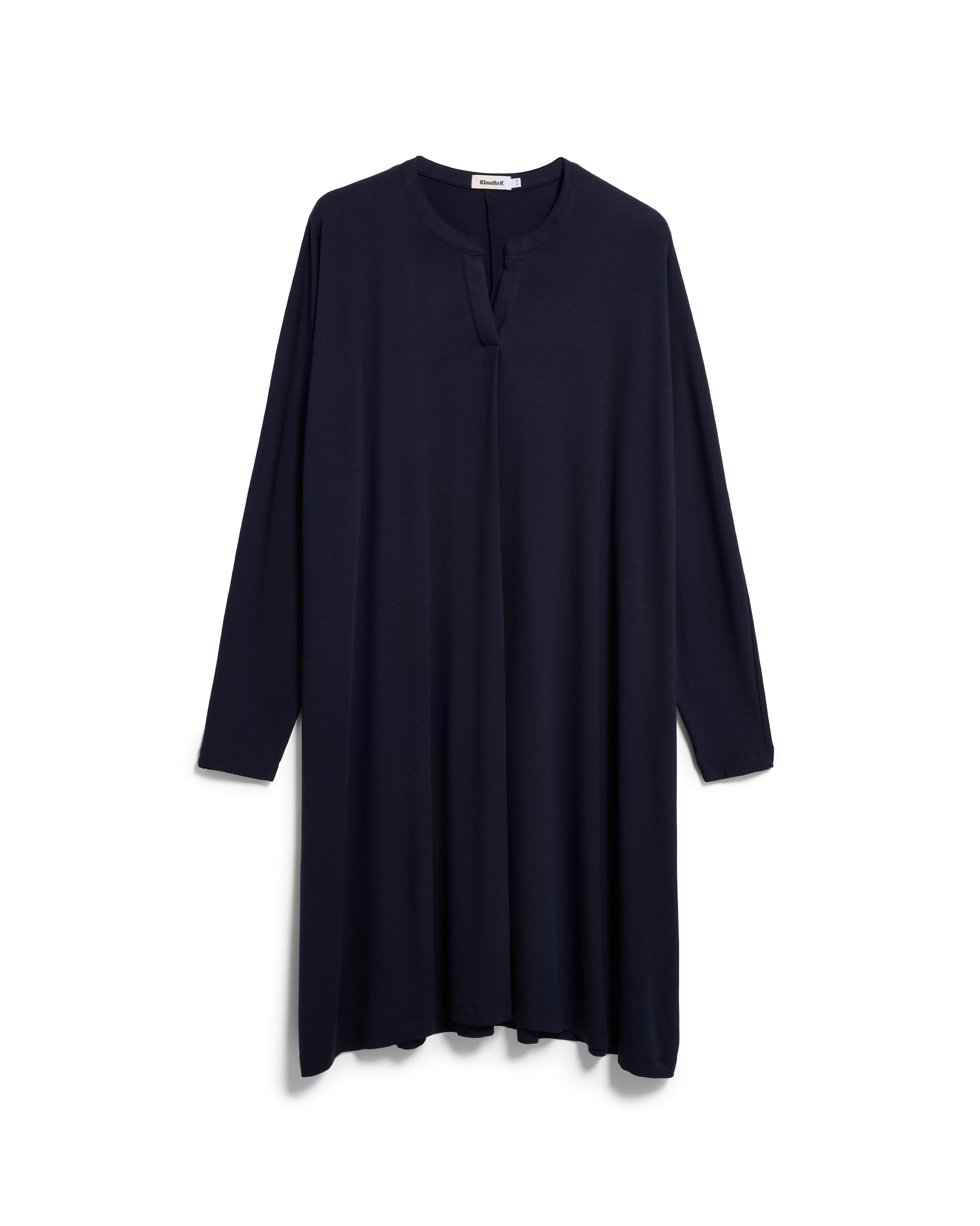 SUNA EcoVero Nachthemd Langarm