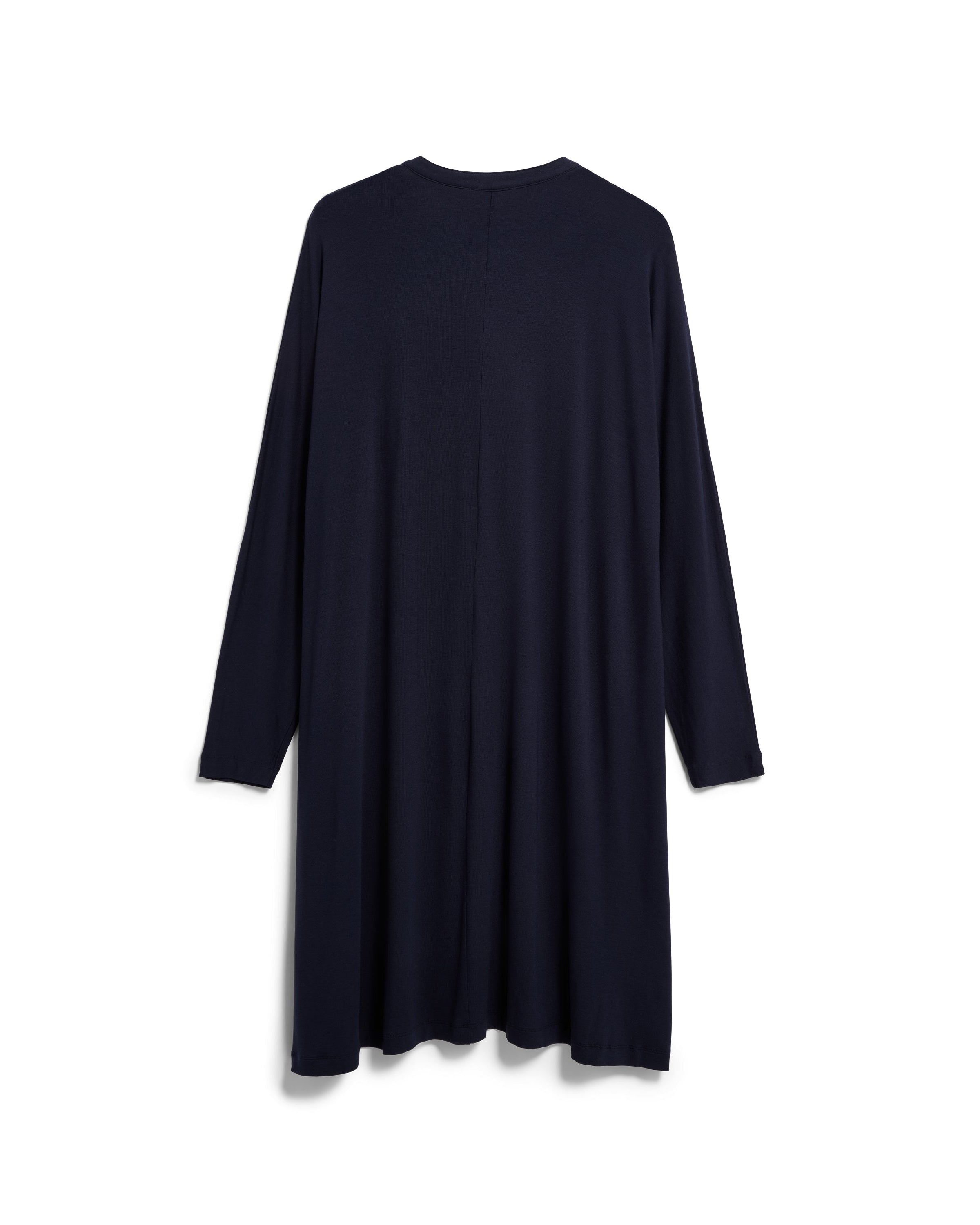 SUNA EcoVero Nachthemd Langarm