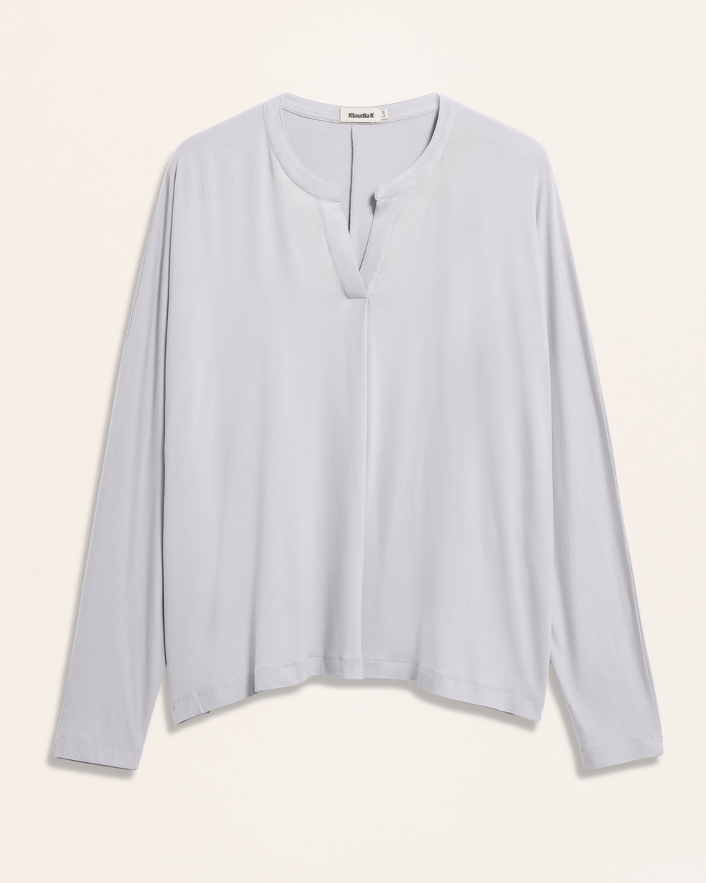 Pyjama-Top aus Ecovero - Klaudia K