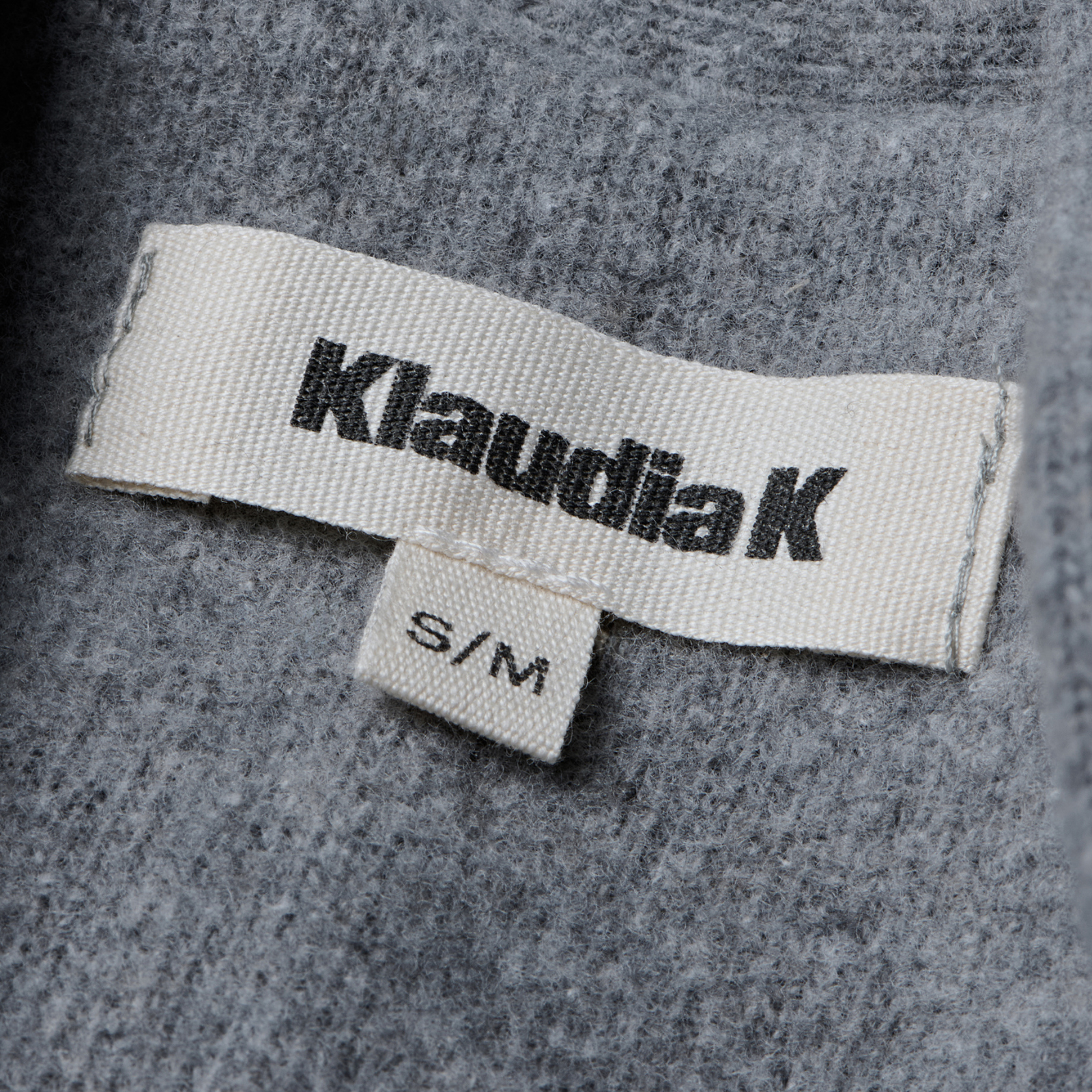Morgenmantel aus Baumwoll-Softknit