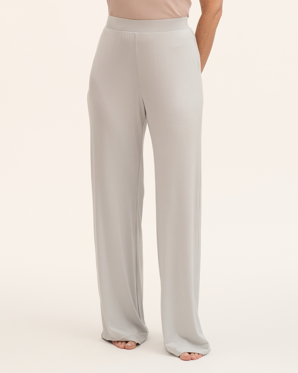 Pyjama-Hose aus Ecovero - Klaudia K