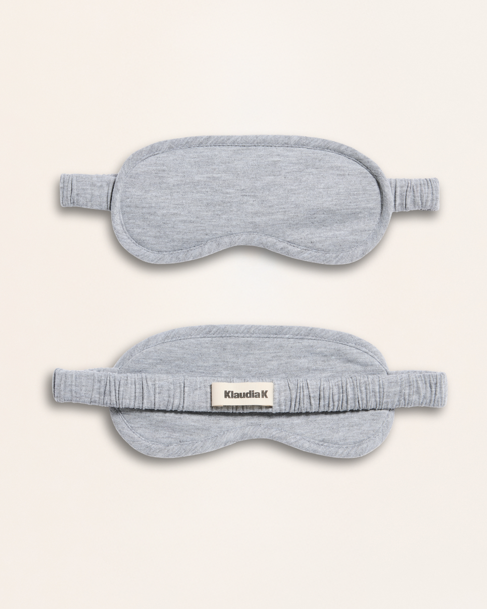 Schlafmaske aus Jersey