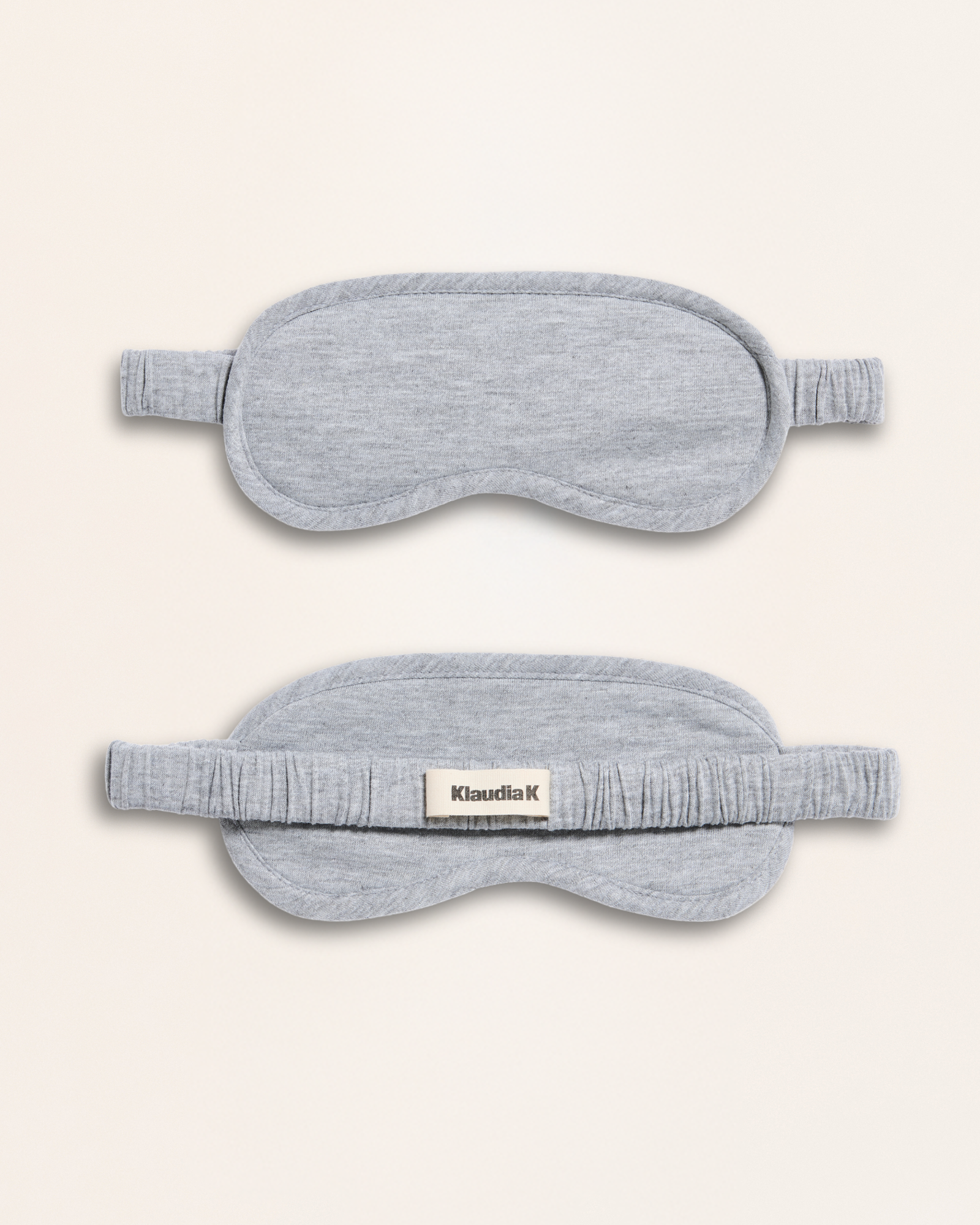 Schlafmaske aus Jersey
