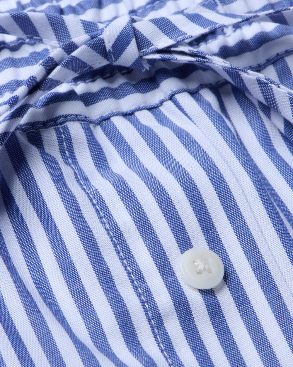 Pyjama-Shorts aus Baumwolle
