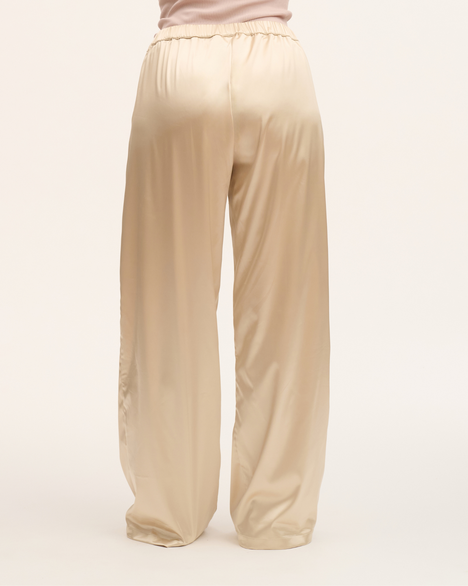 Satin-Loungepant